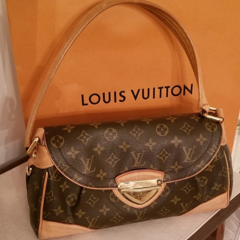 Louis Vuitton Beverly MM - Authentic - BLACK FRIDAY SPECIAL